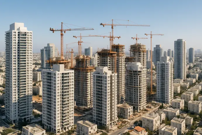 המורכבות הגוברת של שוק הנדלן הישראלי