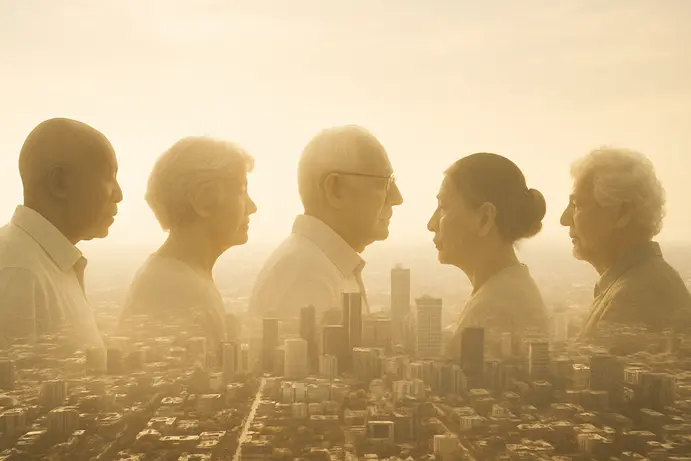 נתונים דמוגרפיים על ייפוי כוח מתמשך בישראל