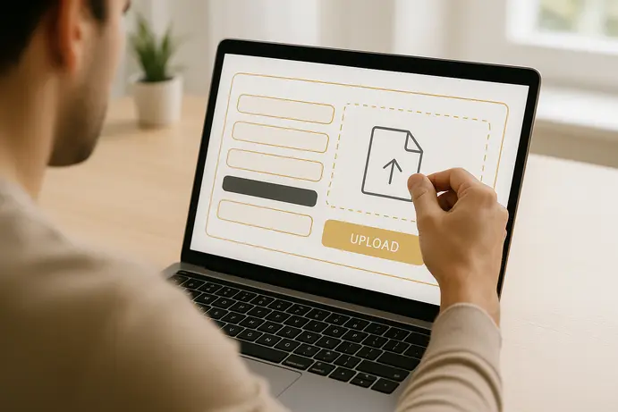 התהליך הדיגיטלי מהגשה לאישור