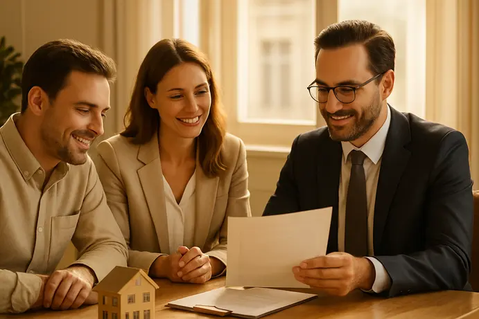 שלבי תהליך מכירת דירה