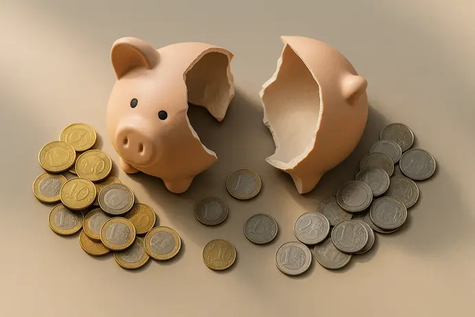 הסיכונים הכלכליים והמשפטיים ללא הסכם ממון