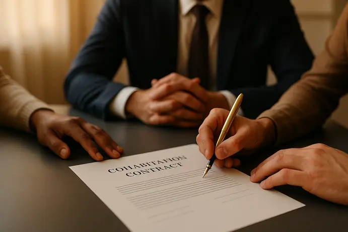 המעמד המשפטי הייחודי של ידועים בציבור בישראל