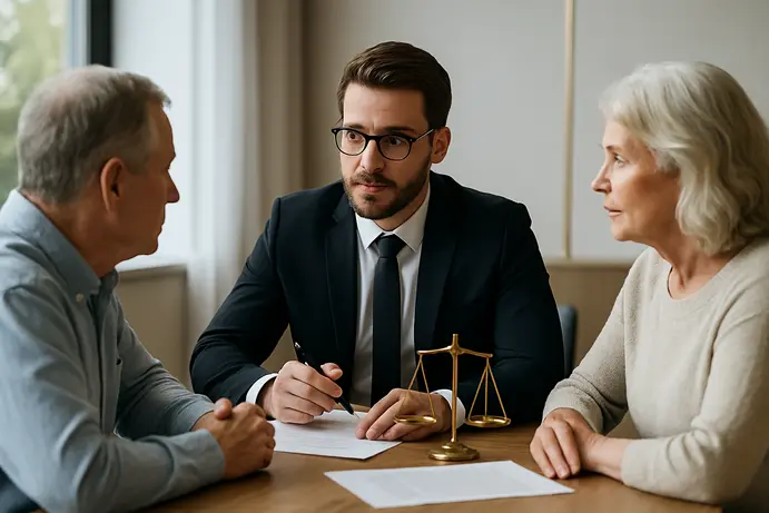 ייעוץ משפטי לבתים משותפים