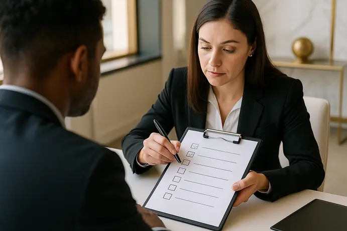 כיצד להימנע מטעויות ולהבטיח הליך חלק