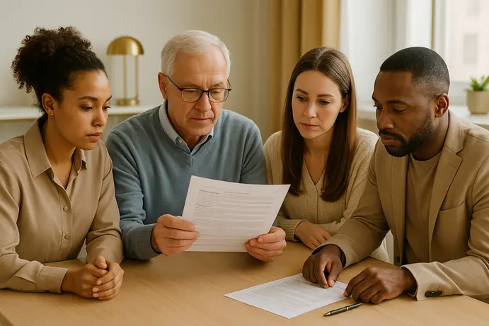 מי צריך לשקול עריכת ייפוי כוח מתמשך