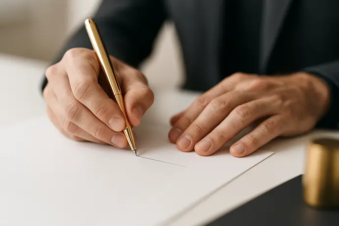 התהליך המעשי של עריכת ייפוי כוח מתמשך