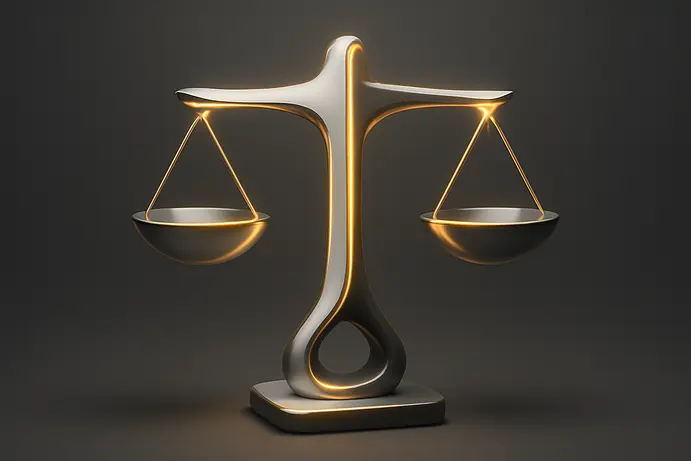 איזון משפטי וצדק בצוואות