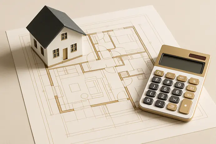 חלוקת בעלות ומשכנתא בהסכם ממון