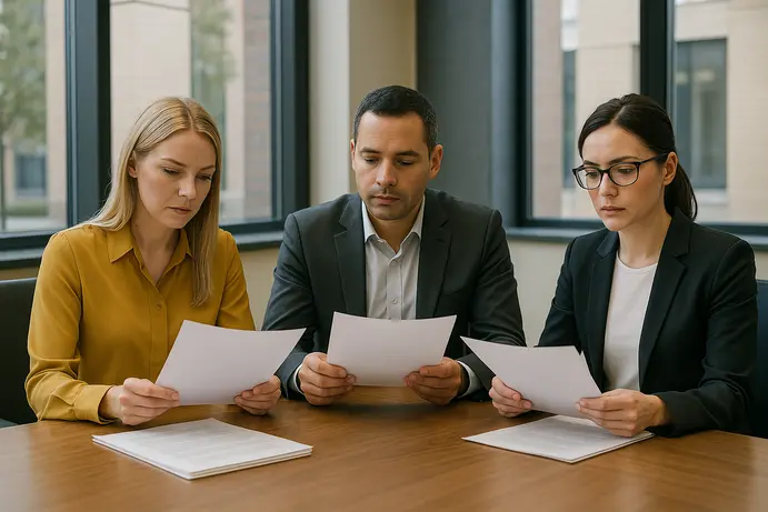 דיון בוועדת הערר המקומית לארנונה
