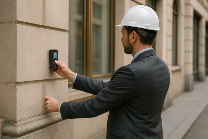 טעויות מדידה בחישוב ארנונה