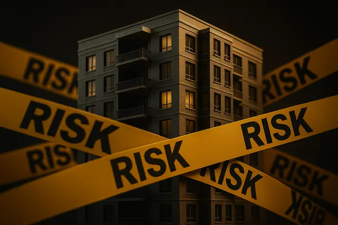 זיהוי וניהול סיכונים משפטיים בנדלן