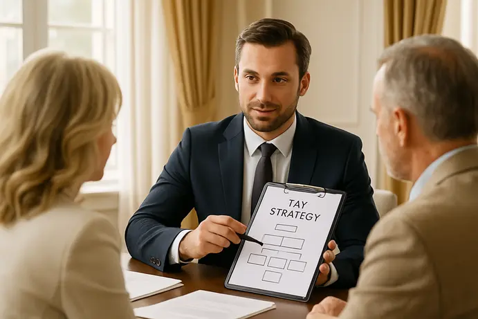 אסטרטגיות תכנון מס מתקדמות