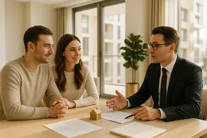 תכנון מס רכישה לזוגות צעירים