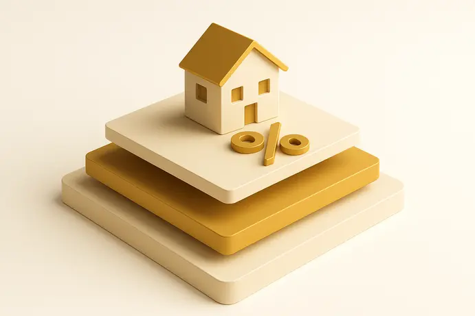 מבנה מערכת המיסוי על נדל״ן בישראל