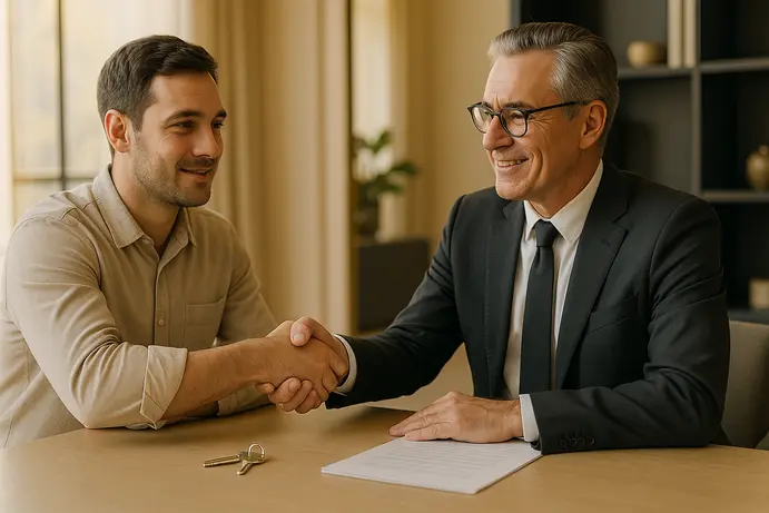 ליווי משפטי ברכישת דירה יד שנייה