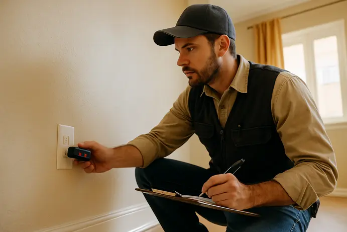 בדק בית מקצועי לפני קניית דירה