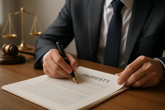 בדיקות משפטיות וקנייניות לפני רכישת דירה