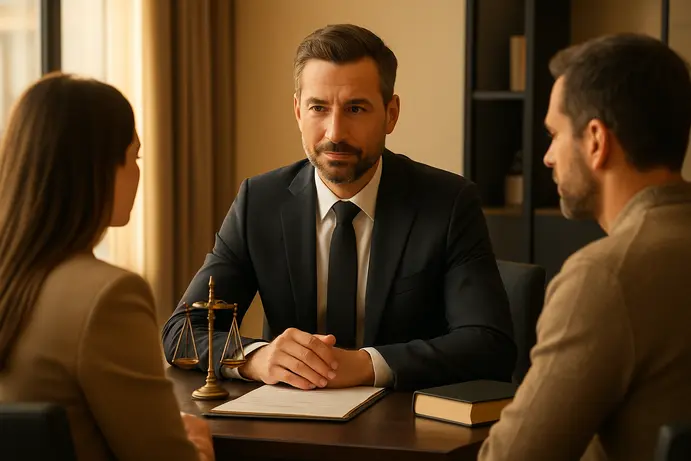 ליווי משפטי בתהליך רכישת דירה