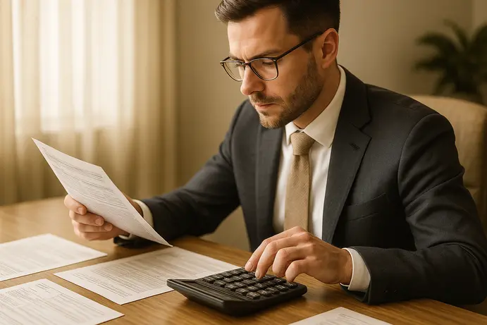 בדיקת מיסוי והיטלים ברכישת נכס