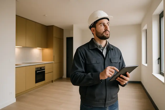 בדק בית לפני מסירת מפתחות