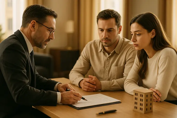 תפקיד עורך הדין בקניית דירה מקבלן