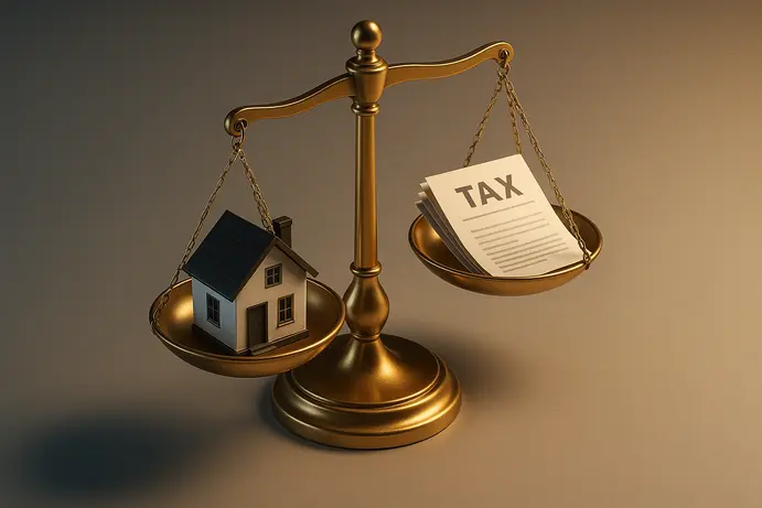 תכנון מס חכם ברכישת נדלן