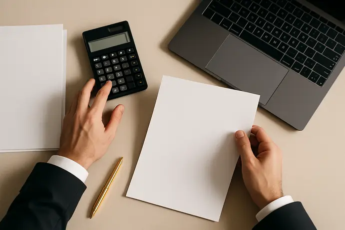 ניתוח עלויות עריכת ייפוי כוח מתמשך