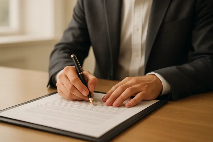 עורך דין מוסמך מסביר על ייפוי כוח מתמשך