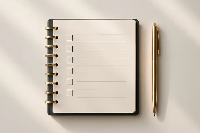 איור המציג טעויות נפוצות בהסכמי ממון