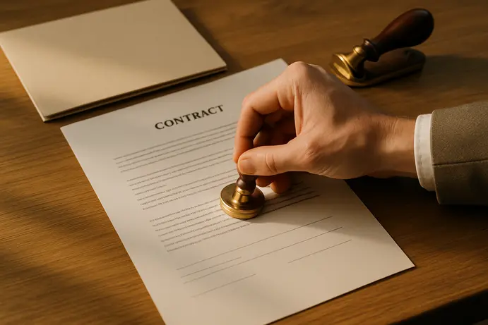 תהליך אישור הסכם ממון לידועים בציבור