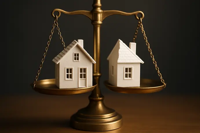 חלוקת רכוש בין ידועים בציבור