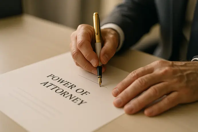 מהו ייפוי כוח מתמשך ומדוע הוא חשוב