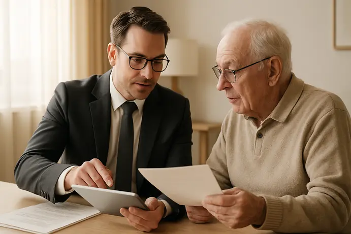 תפקיד עורך הדין המוסמך