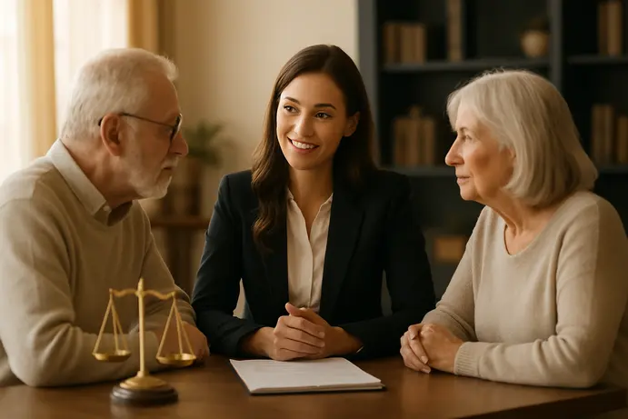 תפקידה של עורכת דין מומחית בעריכת צוואות