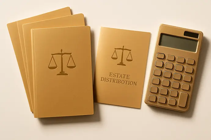 מנגנוני חלוקת העיזבון