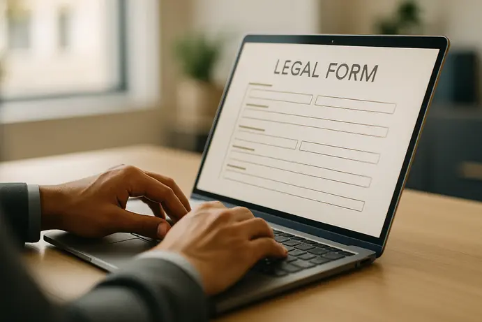 הגשה מקוונת לעומת ידנית לצו קיום צוואה