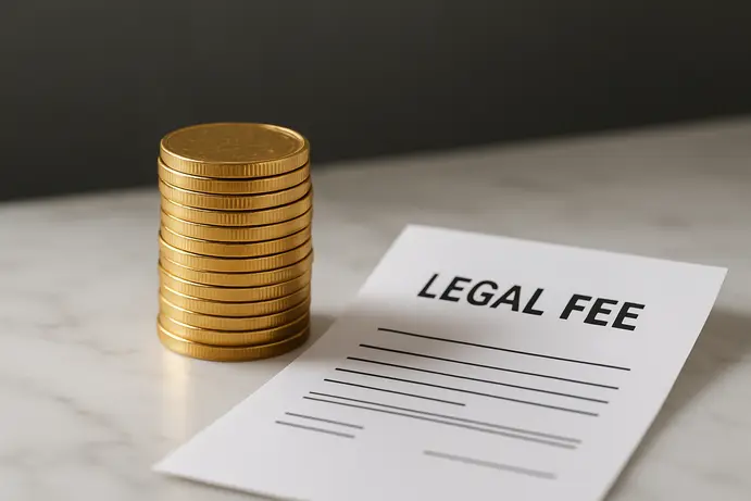 עלויות ואגרות להגשת בקשה לצו קיום צוואה