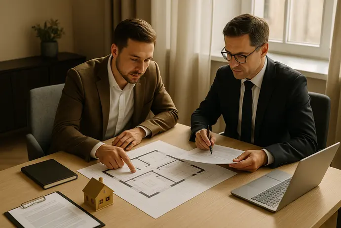 בדיקות משפטיות מקדמיות לפני מכירת נכס