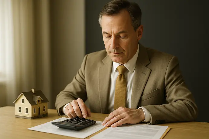 ניהול היבטי מס בעסקת מכירת דירה