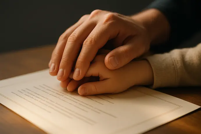 הגנה על יורשים קטינים ובעלי צרכים מיוחדים