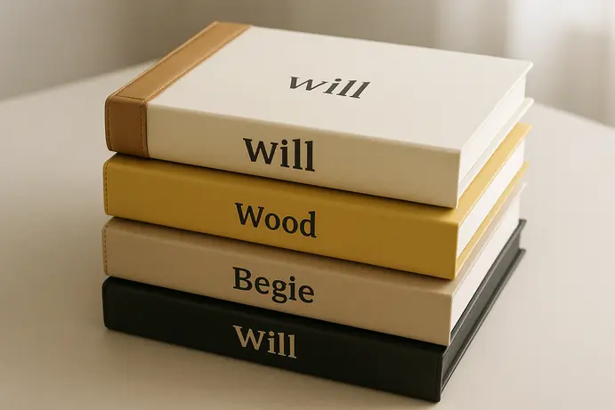 ארבעה סוגי צוואות בישראל