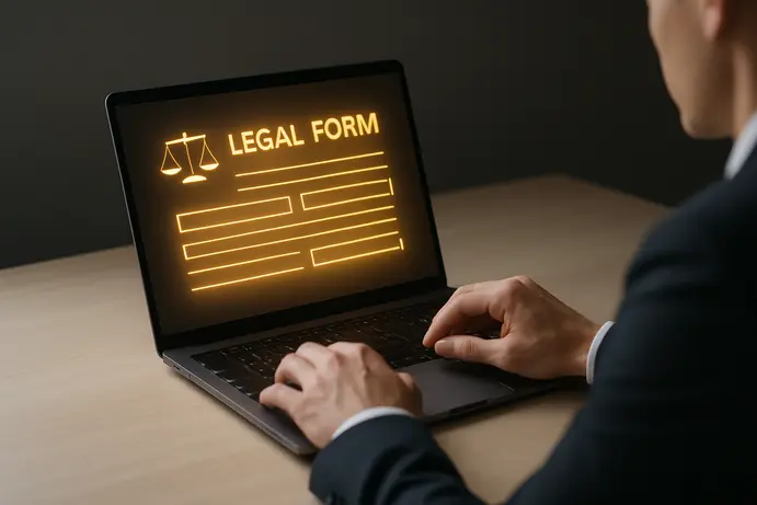 הגשה מקוונת לצו קיום צוואה בישראל