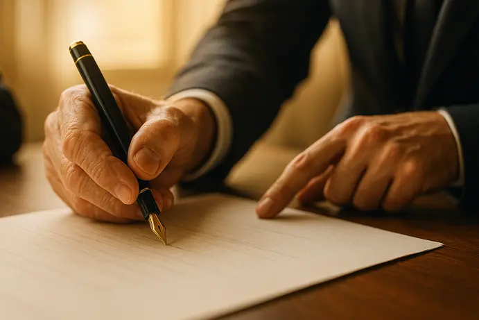 הבנת צו קיום צוואה ומדוע הוא נדרש