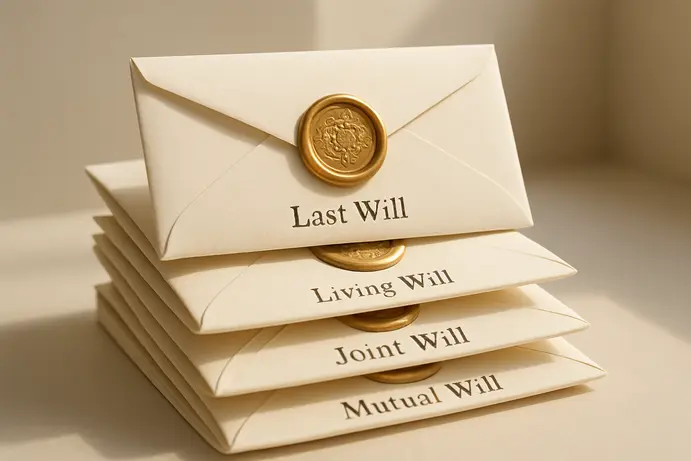 סוגי צוואות תקפות בישראל ודרישותיהן