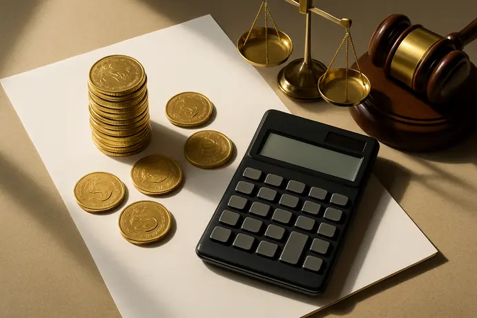 עלויות ואגרות להגשת בקשה לקיום צוואה