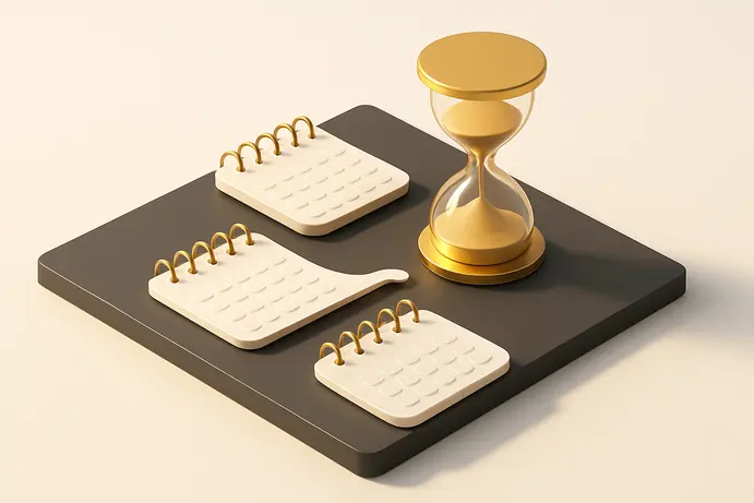 לוח זמנים ושלבי תהליך קיום צוואה