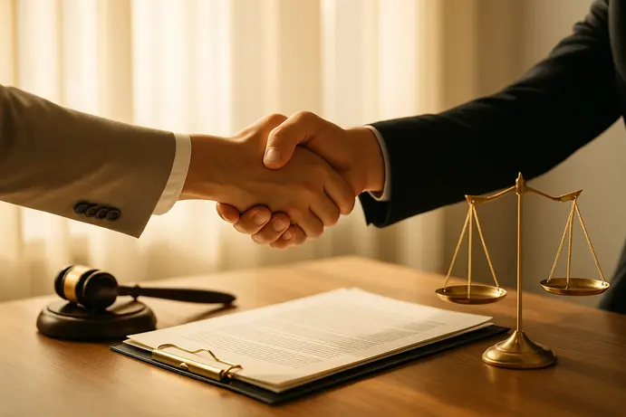 עקרונות להוגנות בהסכם ממון