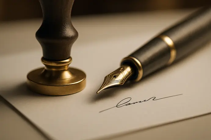 הליך משפטי לאישור הסכם ממון