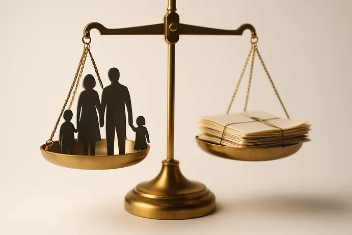 בסיס חוקי לחלוקת ירושה בישראל