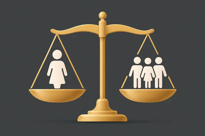 השוואת זכויות ירושה במצבים משפחתיים שונים